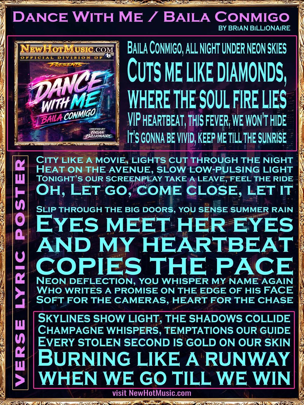 Lyrics preview of DOWNLOAD VERSE LYRICS