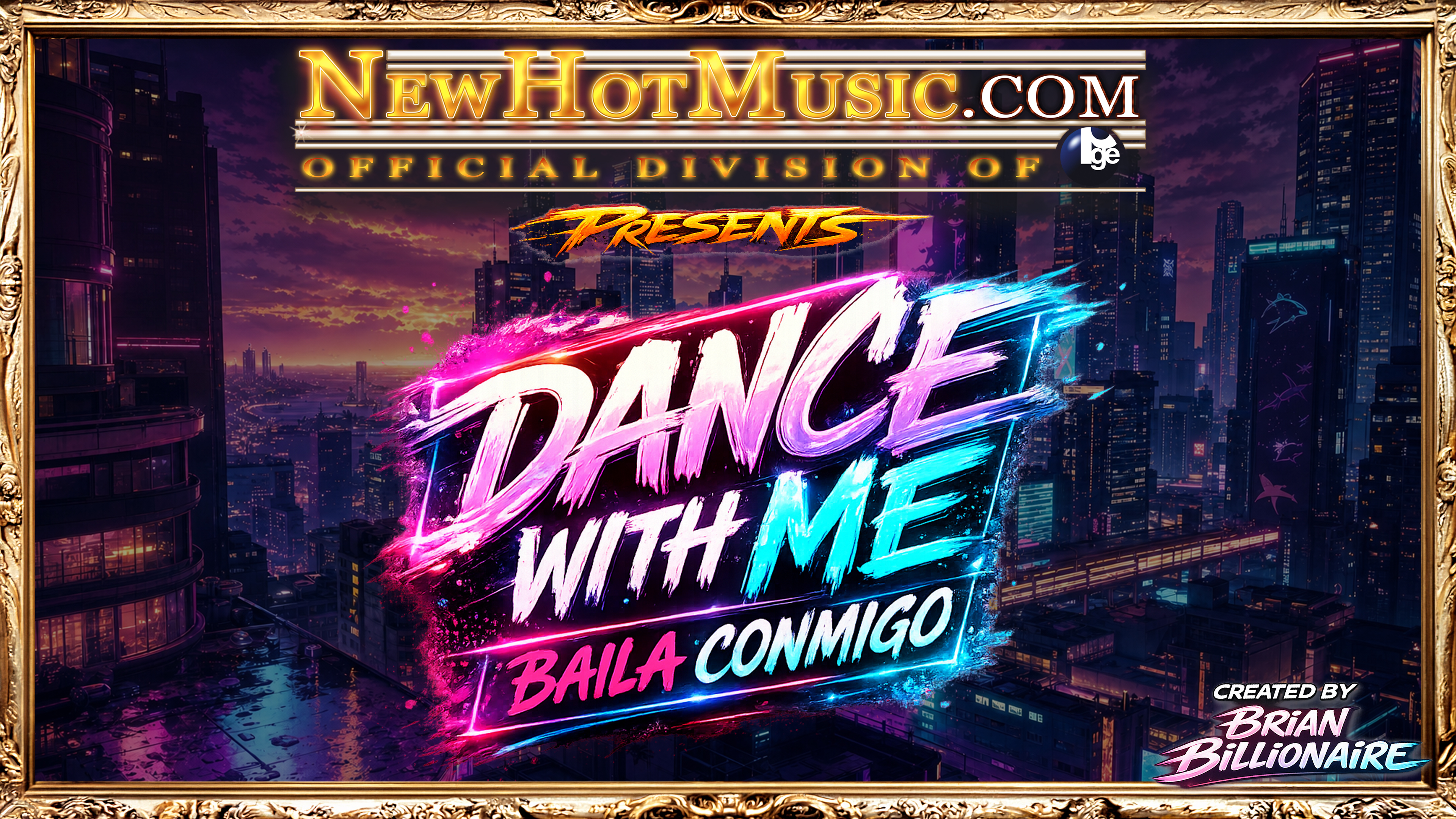 DANCE WITH ME