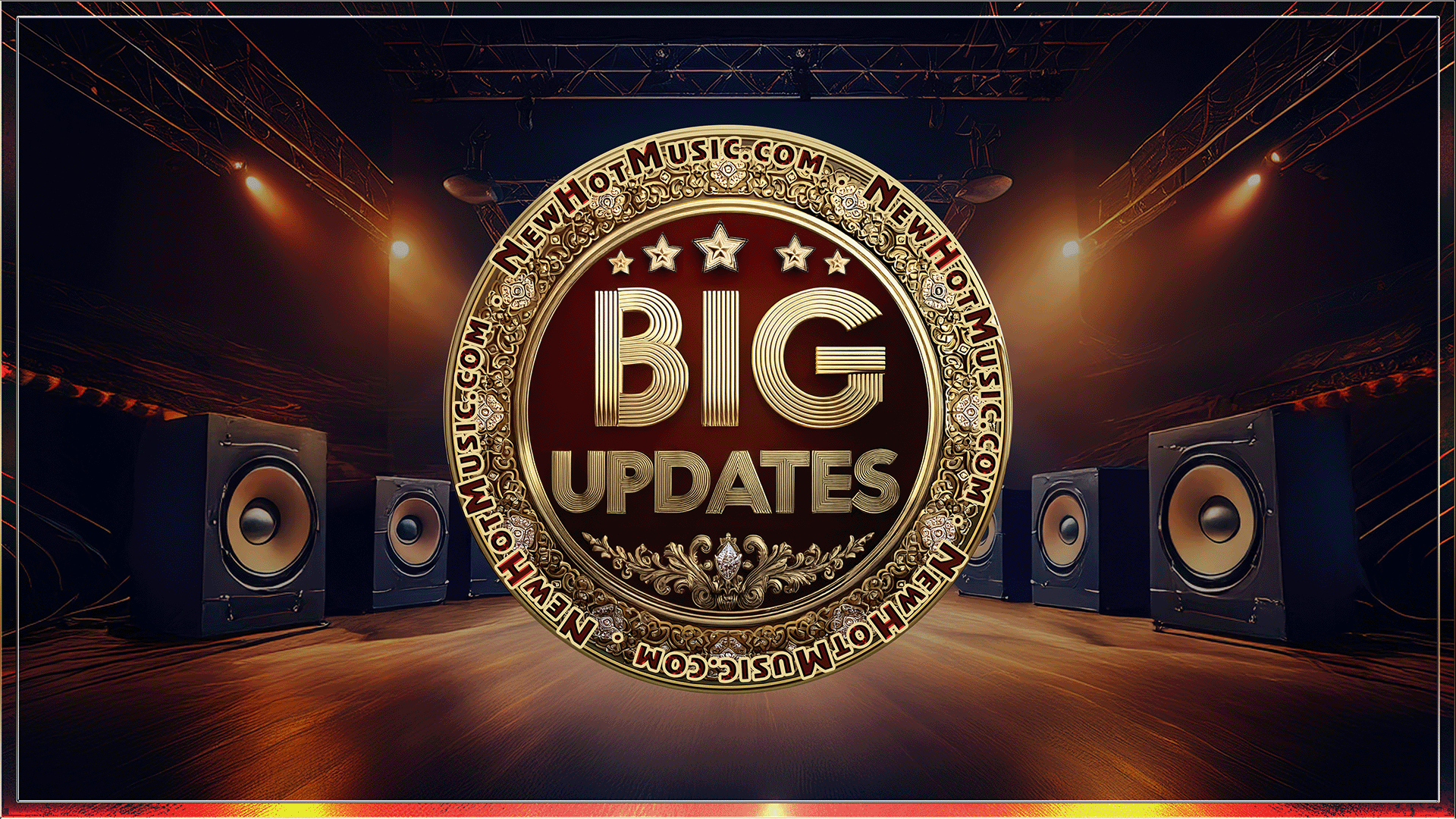 BIG UPDATES