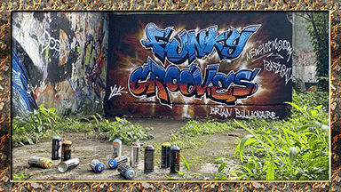 STREET ART INTERVIEW