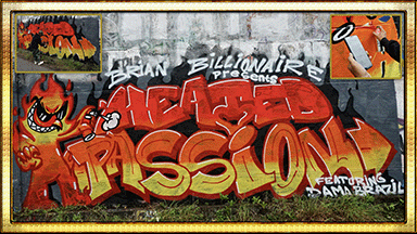 STREET ART INTERVIEW