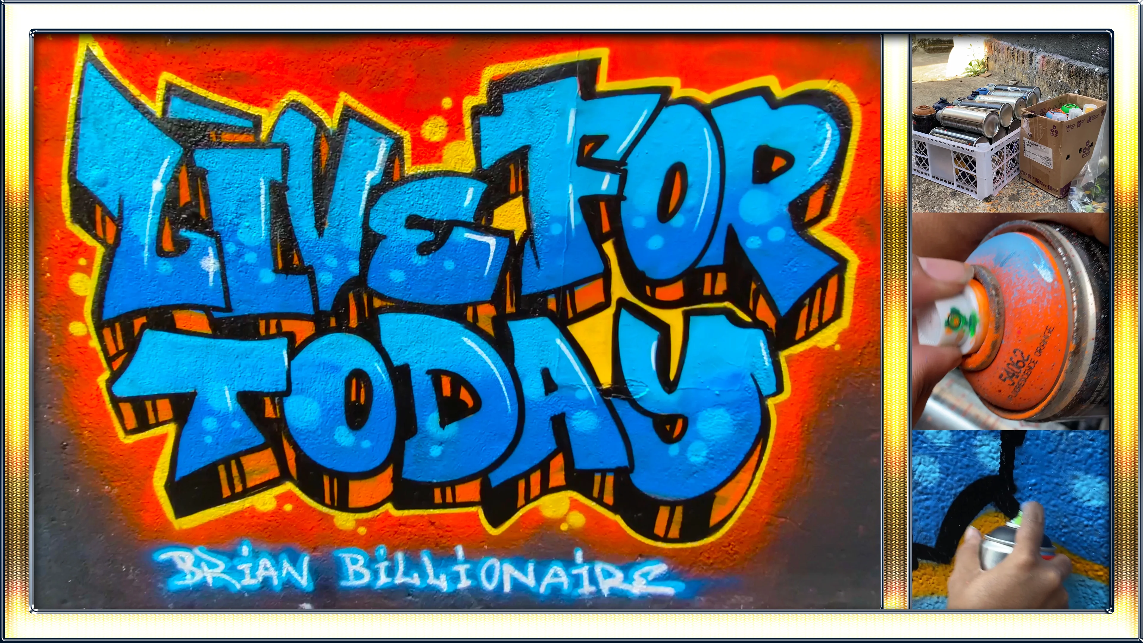 Amazing recovery from a medical emergency