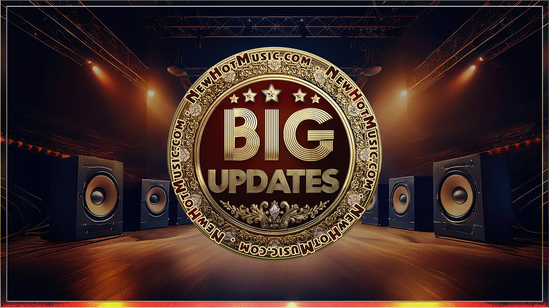 BIG UPDATES