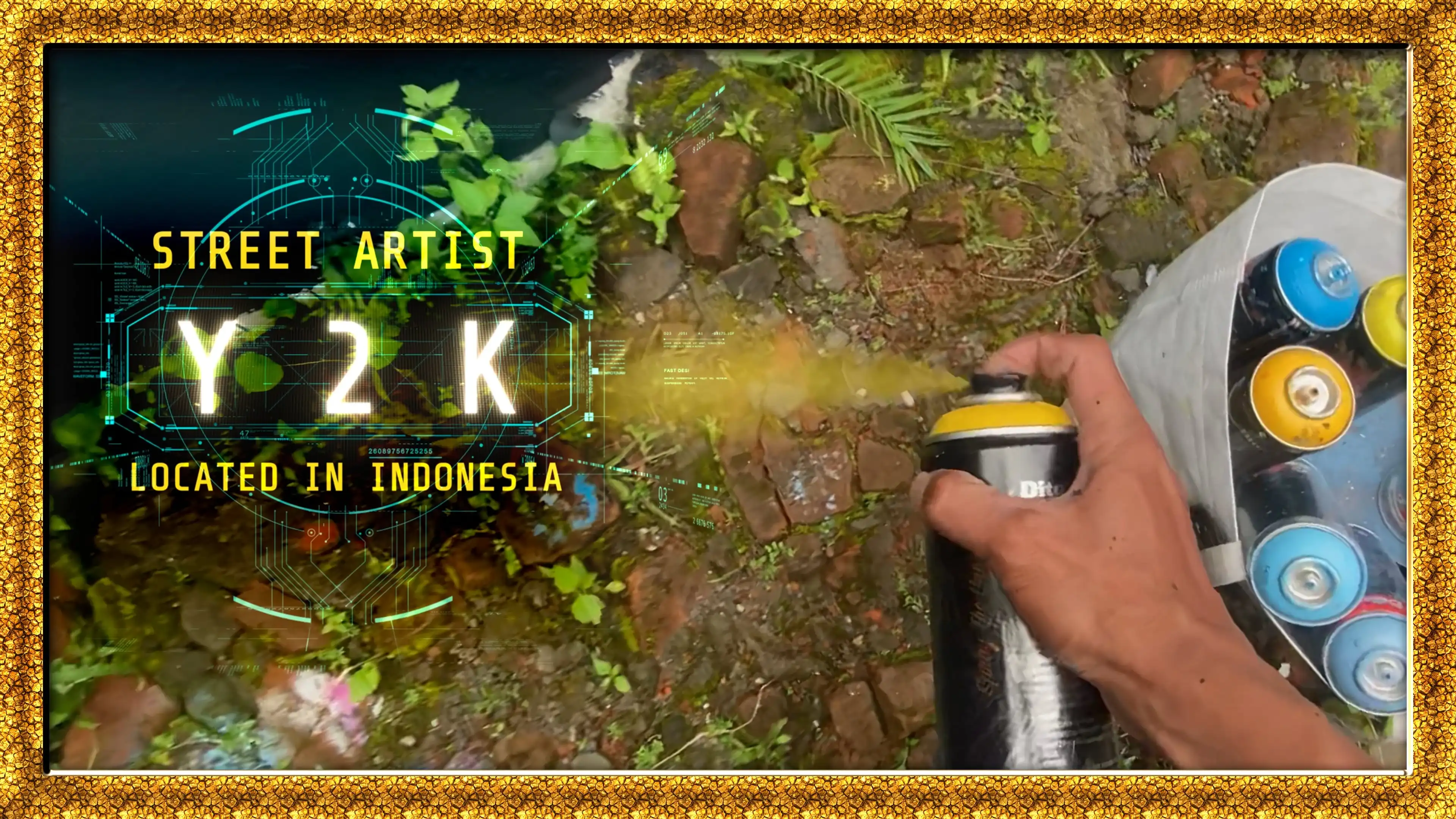 STREET ART INTERVIEW
