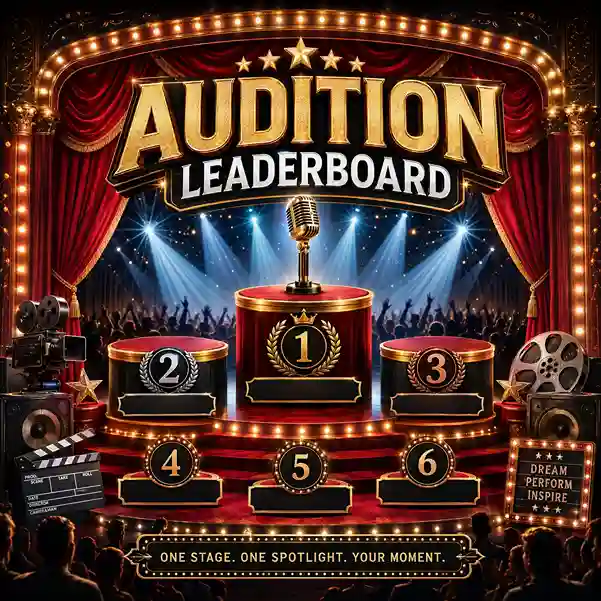 Audition Votes