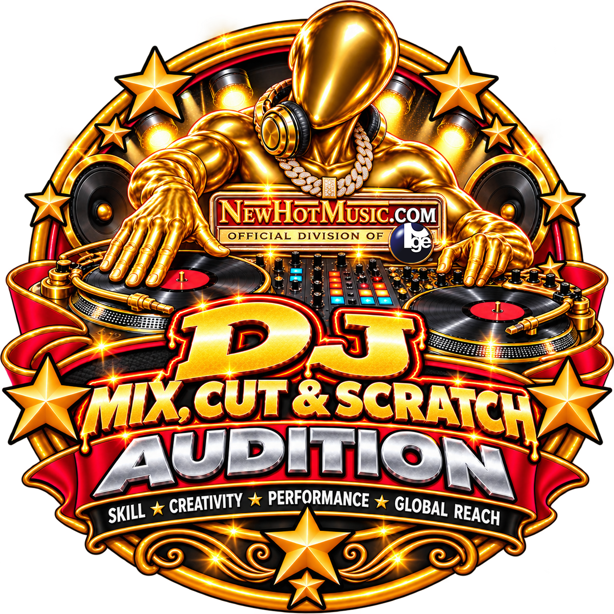 PREPARE YOUR DJ AUDITION NOW