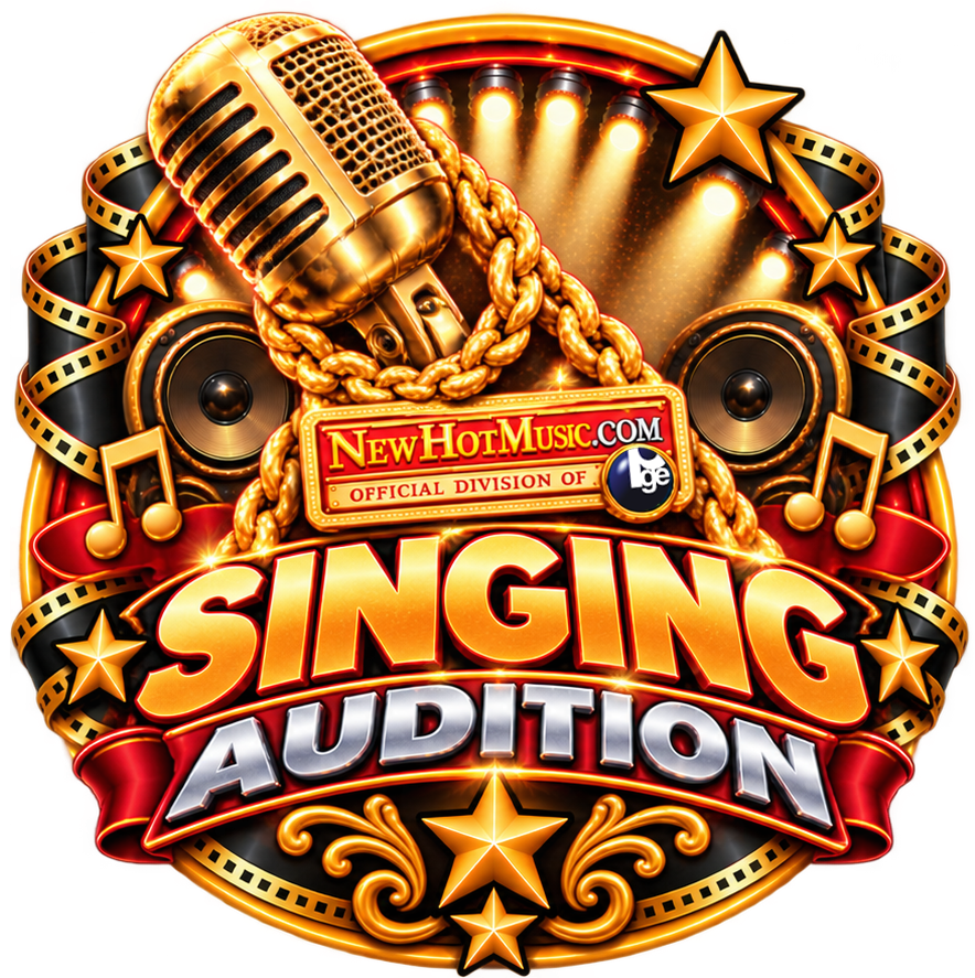 SINGING AUDITION