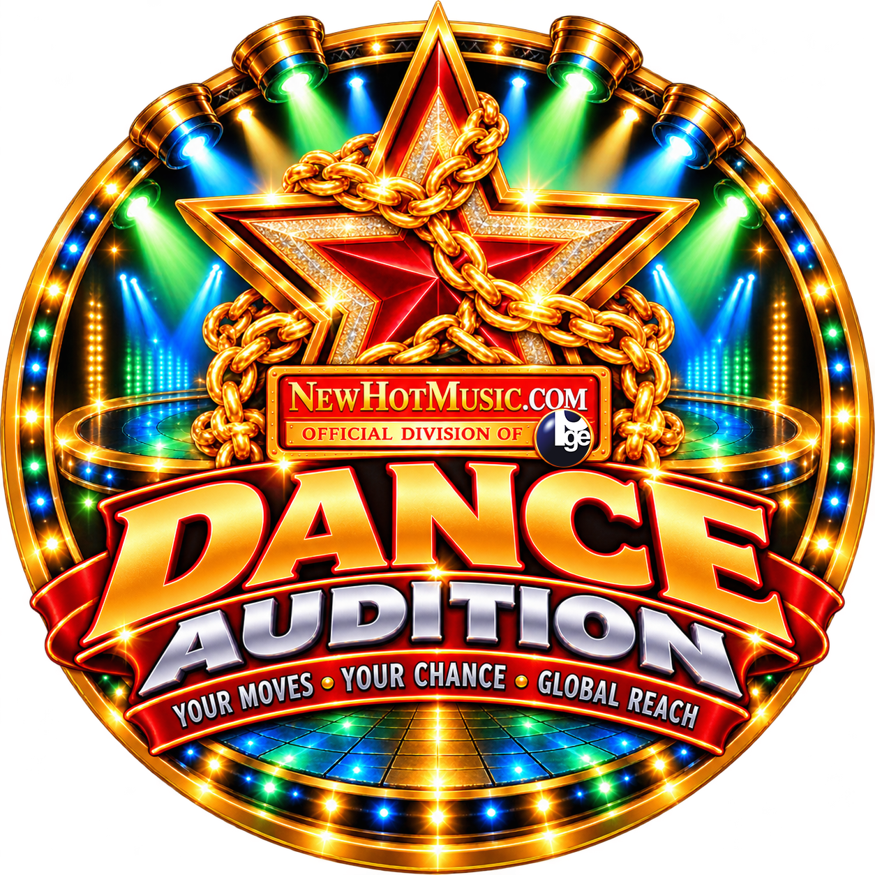 DANCE AUDITION
