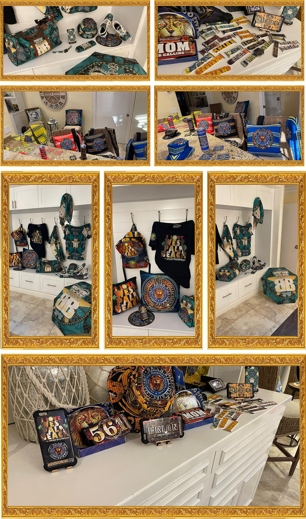 Luxury Lifestyle Collection