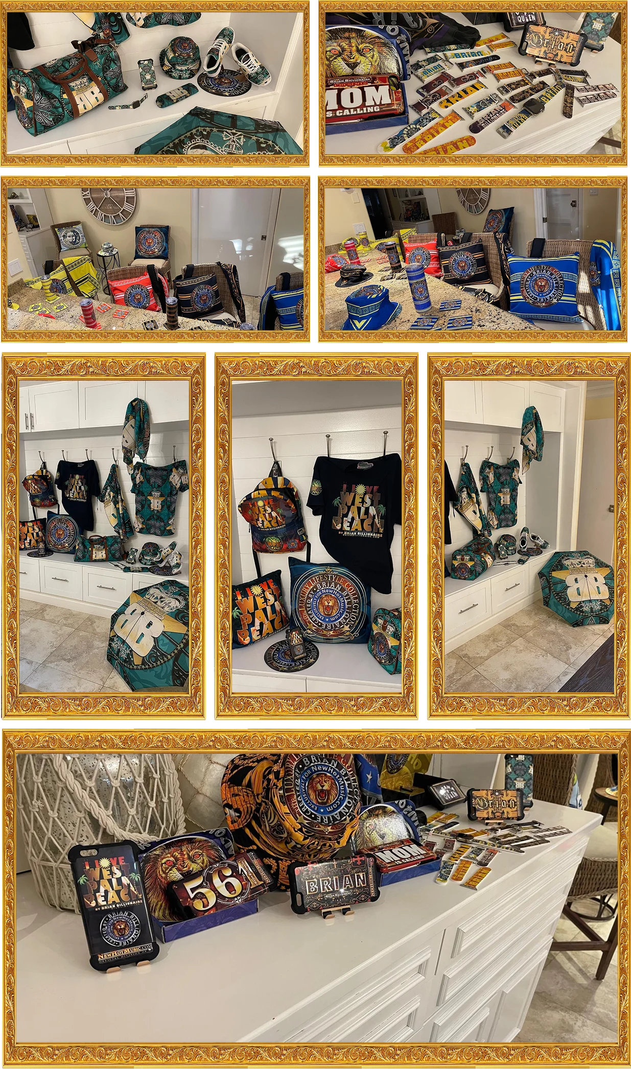 Luxury Lifestyle Collection