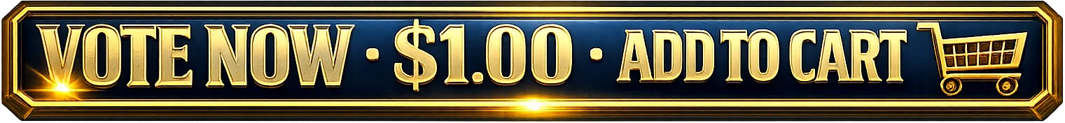 Add $1.00 Vote To Cart