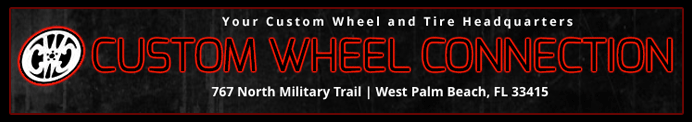 Custom Wheel Connection